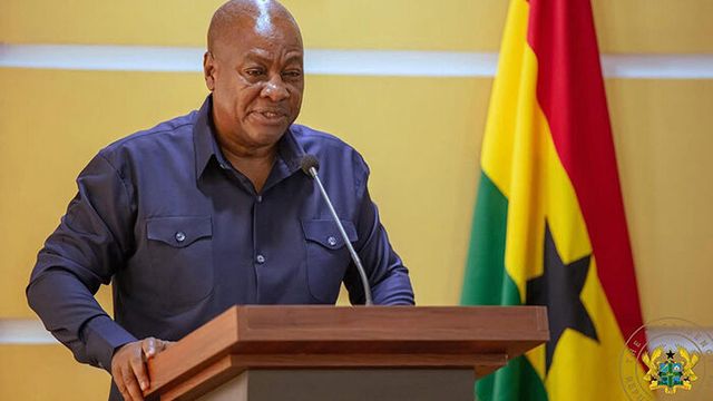 Pres. Mahama warns of migration risks if Nigeria fails