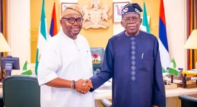 Bayo Adelabu to resign as power minister