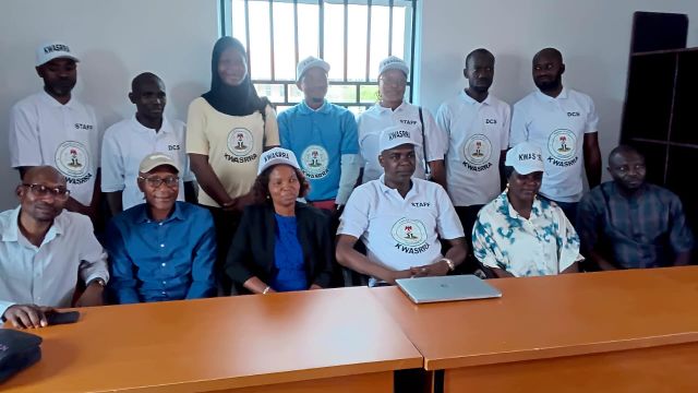 KWASRRA opens senatorial offices to decentralize registration