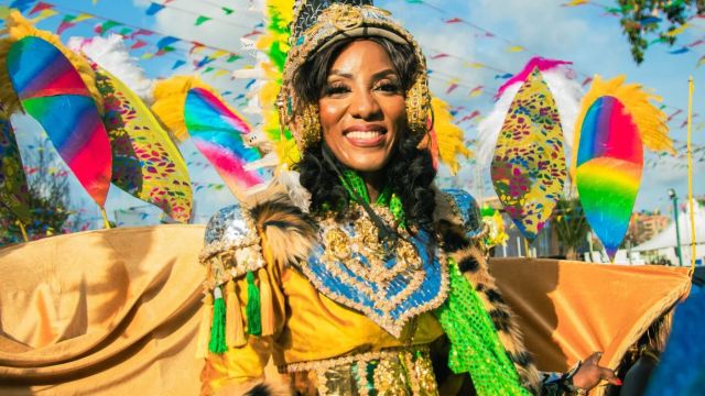 Lagos announces alternative routes ahead of Fanti Carnival