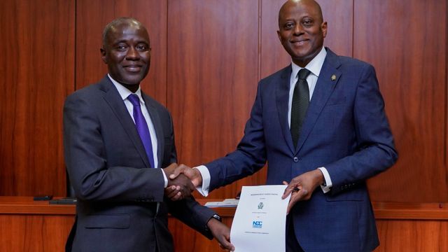 CBN, NCC sign agreement to combat fraud