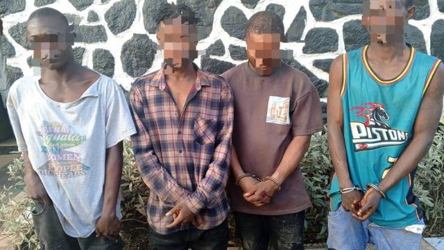 Police apprehend four suspected cultists in Ilaro