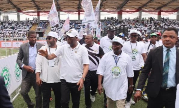 Lagos deputy governor urges Nigerians to promote Tinubu’s achievements