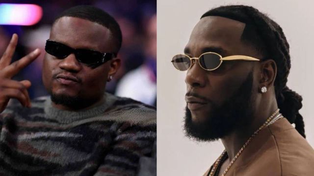 Burna Boy, DJ Tunez nightclub clash sparks Afrobeats rivalry