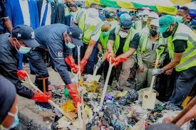 Lagos to convert waste to wealth, revive sanitation exercise