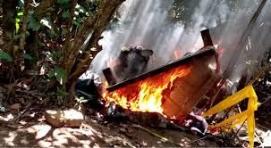 Army destroys IPOB/ESN camps in Enugu