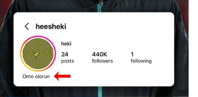 Liverpool’s Ekitike updates IG bio to omo Olorun