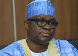 Fayose alleges plot by Makinde to dethrone Olubadan