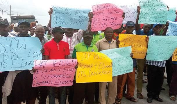 FCT Teachers declare indefinite strike over unresolved entitlements