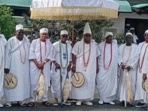 ‘Ejiwa-Elegba’ festival opens with shrine inauguration in Lagos
