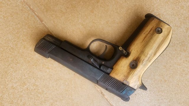 Police arrest suspected cult kingpins, recover firearm