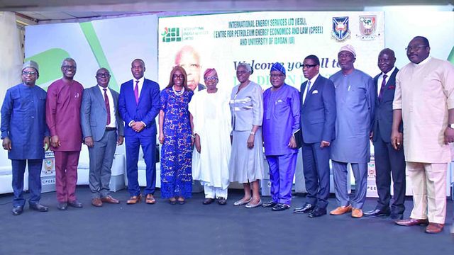 Diran Fawibe proposes energy economics academy