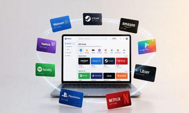 7 Best Websites to Buy Gift Cards Online in Nigeria