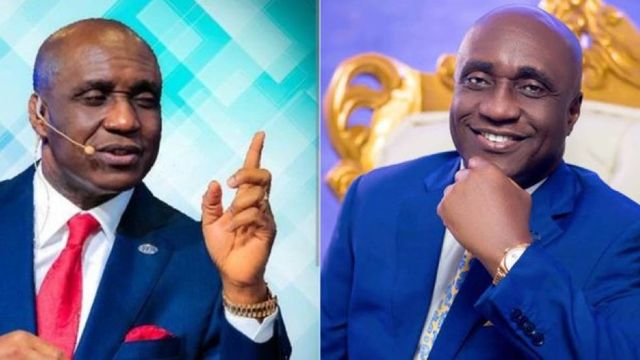 Ibiyeomie: Tithing leads to wealth