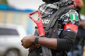 Imo: Police detain 2 robbery suspects, recover weapon, stolen motorcycle