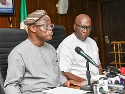 2027: Stop blaming Tinubu for your crisis, APC chieftain tells ADC