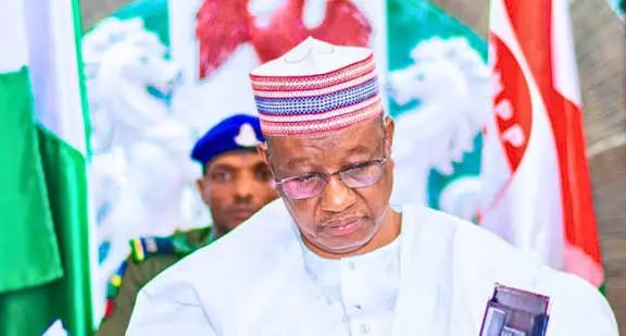 Kano Assembly suspends impeachment proceedings against Deputy Governor