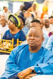 He stood by me when I moved from Lagos to Ogun West – Yayi appreciates Abiodun
