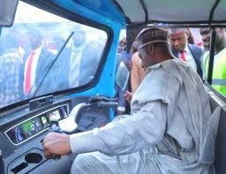 Zulum launches N1bn empowerment, 500 electric tricycles to tricycle operators