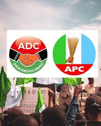 ADC, APC clash over INEC decision as 2027 political tensions escalate
