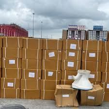 NDLEA secures forfeiture of N33.6bn worth of opioids intercepted at Onne Port