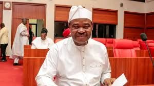 Senate declare Jimoh Ibrahim’s seat vacant