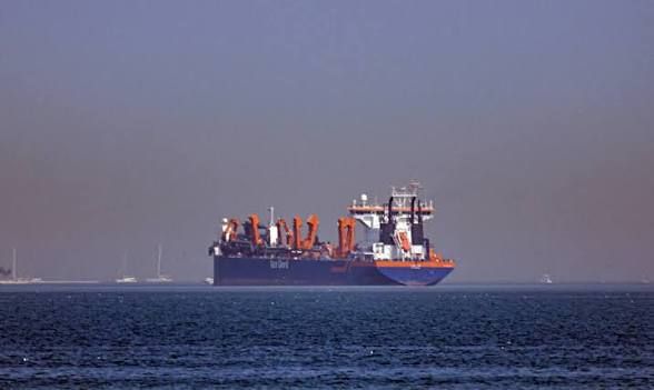 Iran reopens strait of hormuz