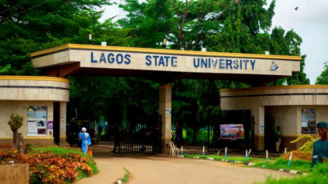 Lagos driver kills 300-level LASU student