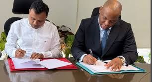 FG signs $1bn investment MoU with India firm