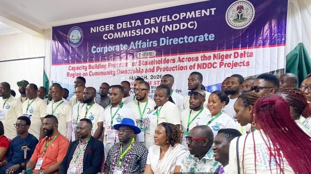 Delta State, NDDC reiterates commitment to delivering quality, durable projects