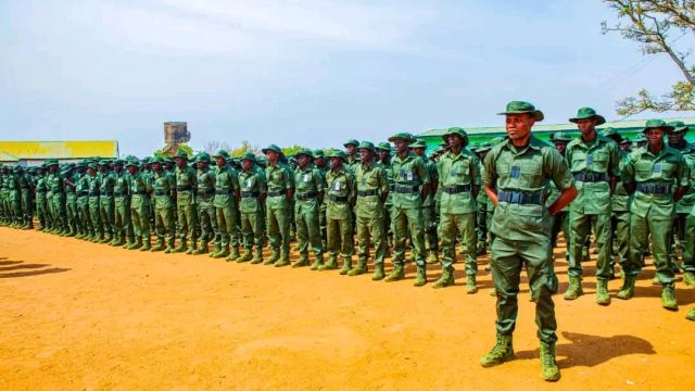 Offa committee seeks direct allocation of security votes to LGs