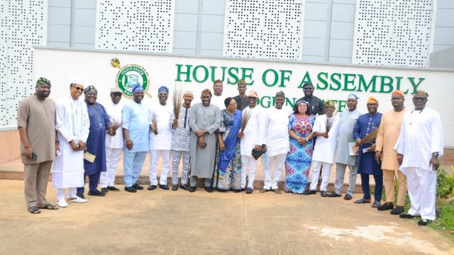 Ogun passes education fund bill