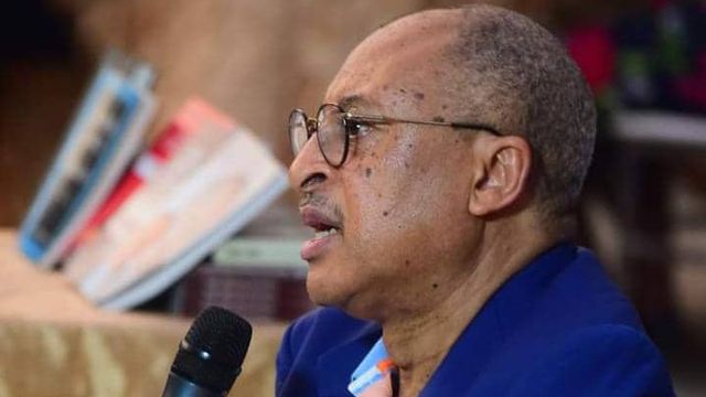 Pat Utomi: Time to take a back seat