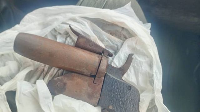 Police arrest suspected robbers on Lagos-Ibadan expressway
