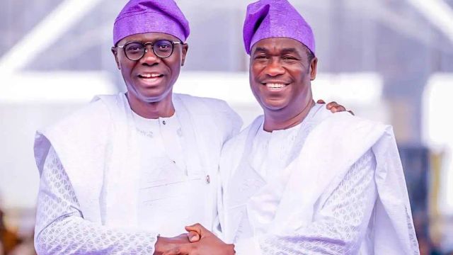GAC leader publicly hints at Hamzat emergence as Sanwo-Olu’s successor