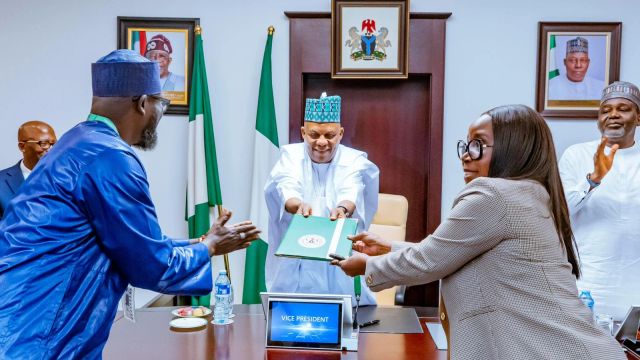 Shettima okays UNODC, MTN survey on substance use
