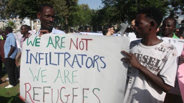 South Sudan protests deportations of nationals from Egypt, Libya, Sudan