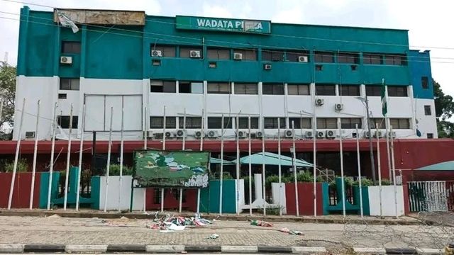 Wike’s faction takes control as PDP secretariat is unsealed