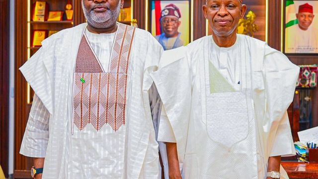 Kano Governor appreciates FG over NWDC projects