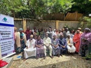 IMC seeks stronger women inclusion in Kaduna peacebuilding