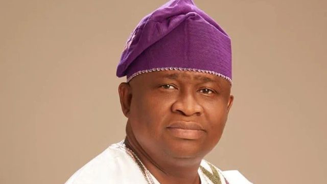 Governorship Race: Adeola wins Ogun APC ticket