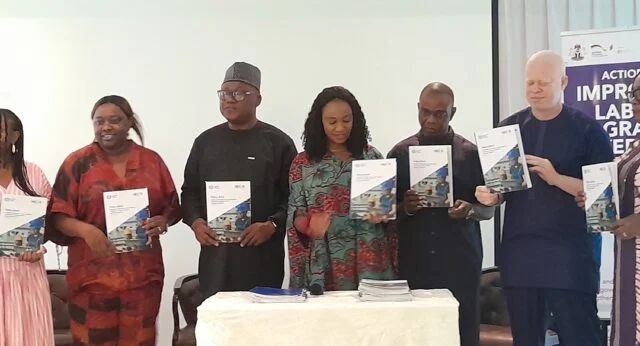 NECA seeks legal framework to regulate labour migration in Nigeria