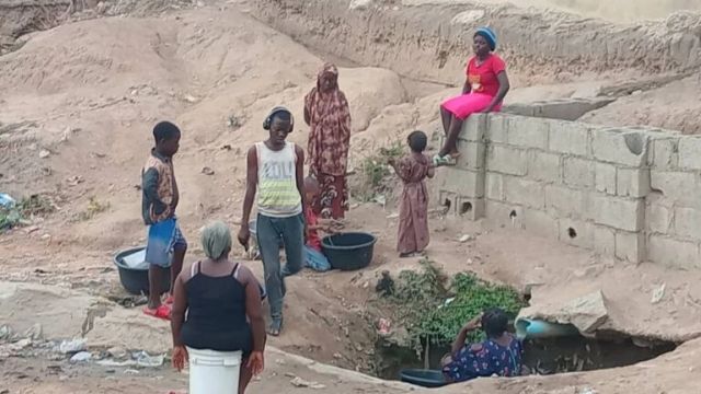 Residents decry worsening water scarcity in Niger community