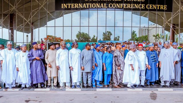 Governors oust Uzodimma as PGF Chairman months after Convention exit