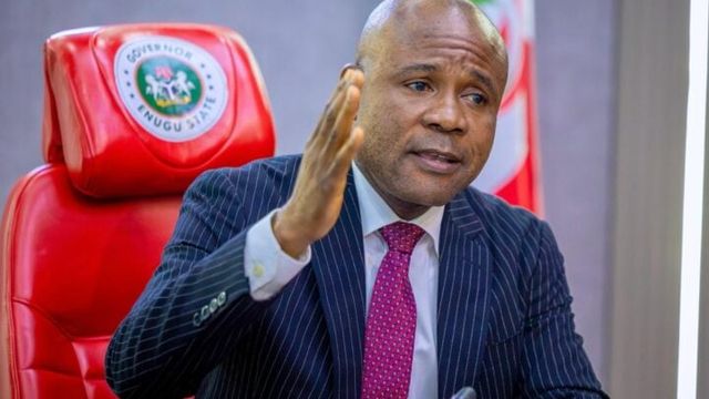 Peter Mbah named new PGF Chairman after Uzodinma’s removal