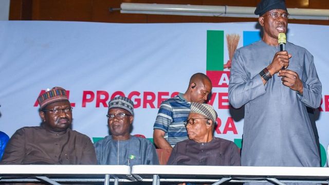 Danladi declared winner of Kwara APC gubernatorial primary