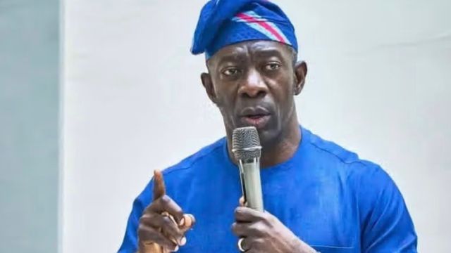 2027: APM affirms Adekanmbi as Oyo guber consensus candidate