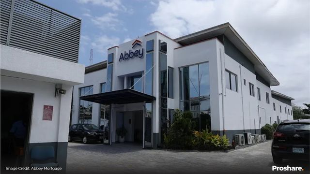 Abbey Mortgage Bank Shareholders approve ₦1.22bn dividend