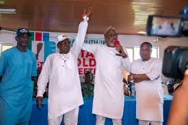 Abiodun’s Chief of Staff emerges as consensus candidate for Ogun Reps seat