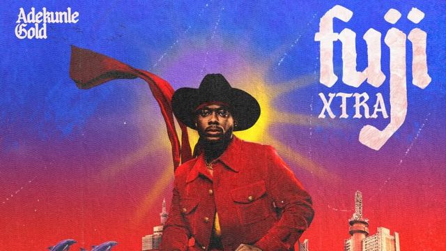 Adekunle Gold releases deluxe album ‘Fuji Xtra’,features Olamide